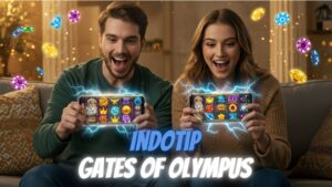 Indotip Gates of Olympus Game Slot yang Ramai Dimainkan
