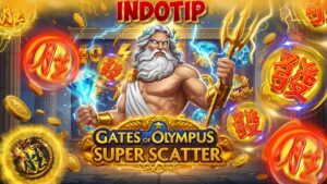Pragmatic Play Gates of Olympus Super Scatter