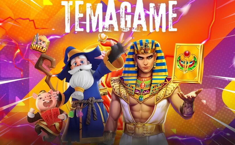 Panduan Lengkap Slot Deposit DANA Temagame