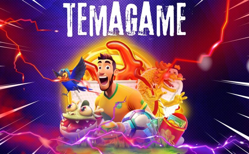 Temagame Menentukan Kemenangan Bermain