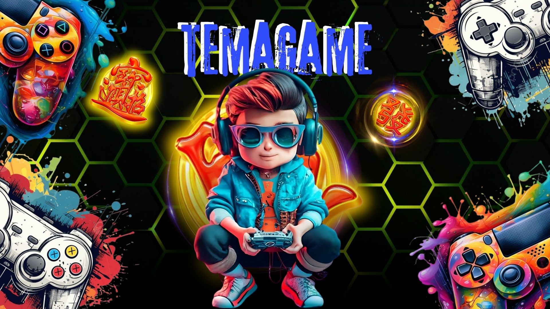 Temagame: Platform Game Online dengan Server Stabil dan Koleksi Terlengkap