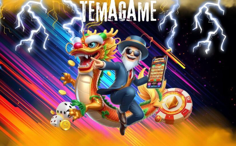 Temagame Jadi Daya Tarik Utama Slot777