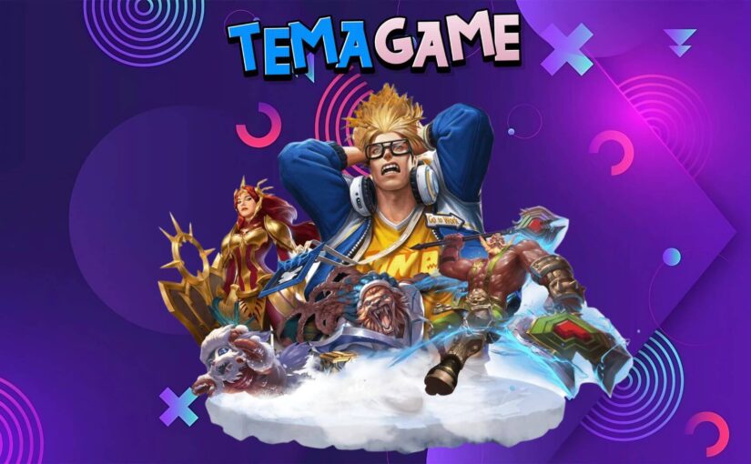 Temagame dengan Slot DANA
