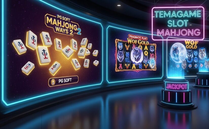 Slot Mahjong Temagame: Sekali Coba, Banyak yang Balik Lagi